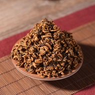 Pure Bud Bi Luo Chun Yunnan Black Tea from Yunnan Sourcing