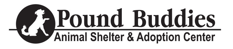 Pound Buddies logo