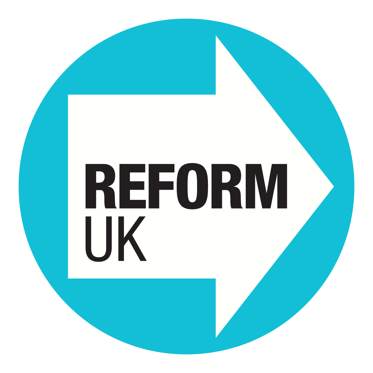 Reform UK logo