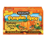 Pumpkin Spice from Bigelow