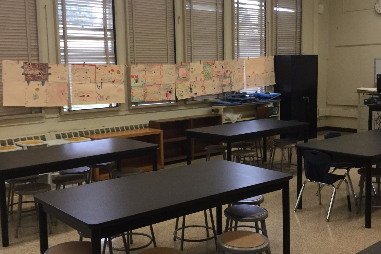 Classroom #1