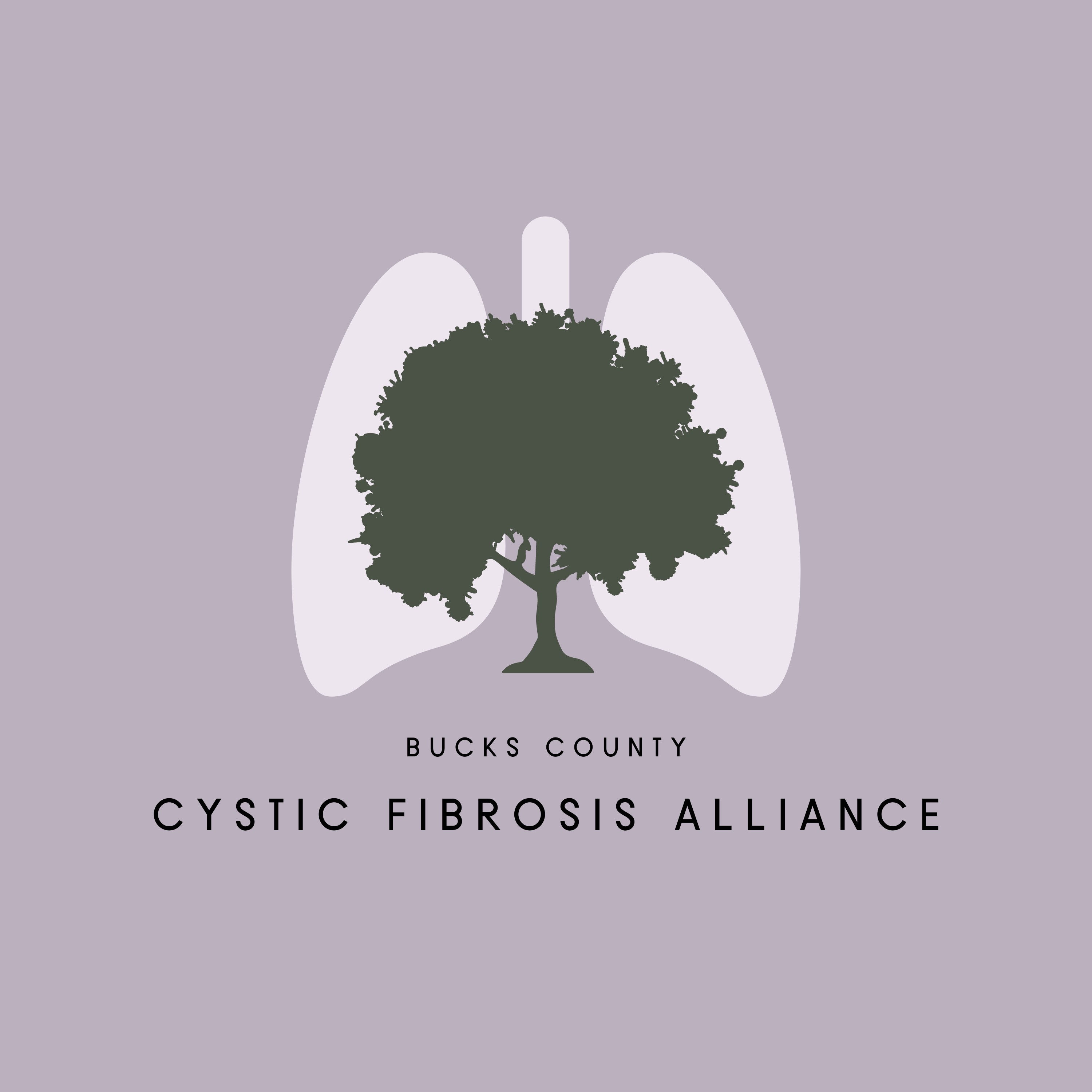 Bucks County Cystic Fibrosis Alliance logo