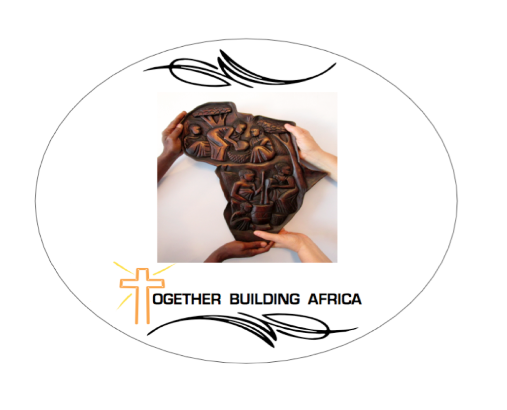 Together Building Africa logo