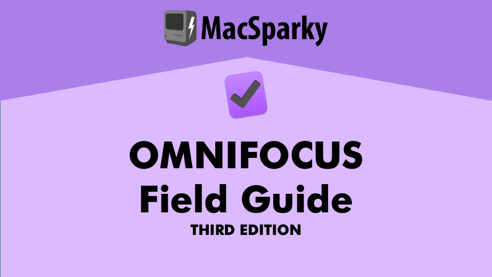 Learning Omnifocus