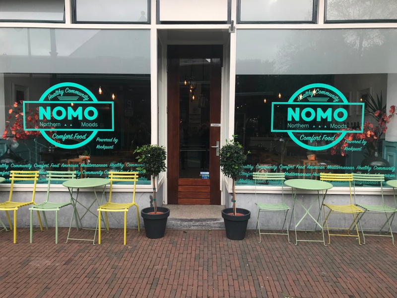 Barrels to Bottles x NOMO De Buik van Rotterdam