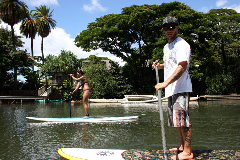 SUP Lesson (Semi-Private)