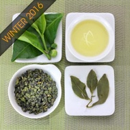 Dayuling High Mountain Winter Oolong Tea, Lot 570 from Taiwan Tea Crafts