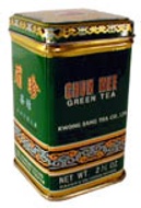 Chun Mee Green Tea from Kwong Sang Tea Company Ltd.