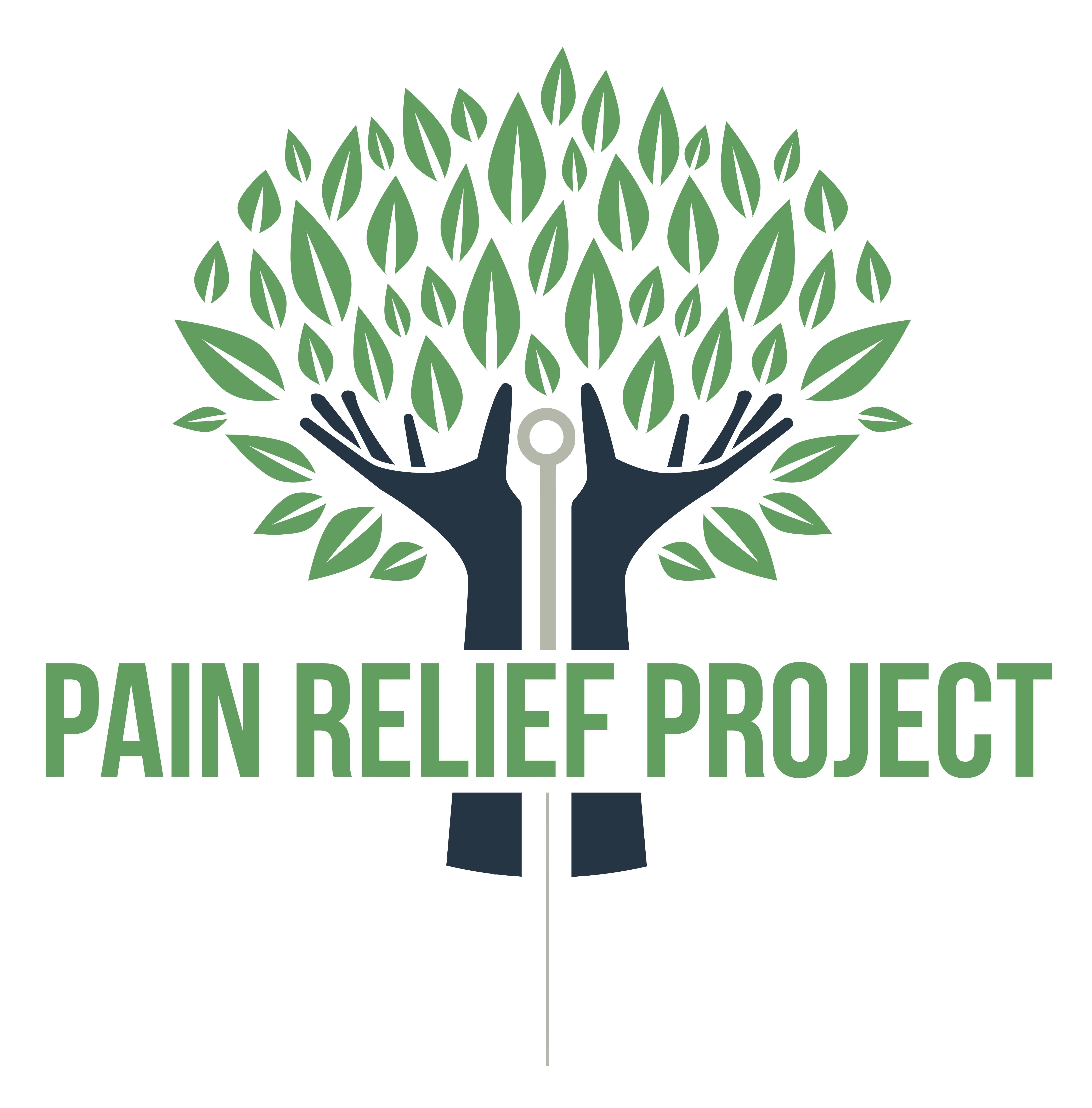 Pain Relief Project logo
