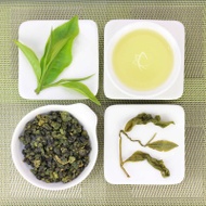 Alishan Jin Xuan High Mountain Spring Oolong Tea, Lot 1121 from Taiwan Tea Crafts