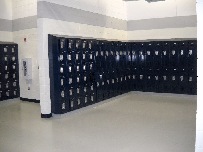 Locker Room