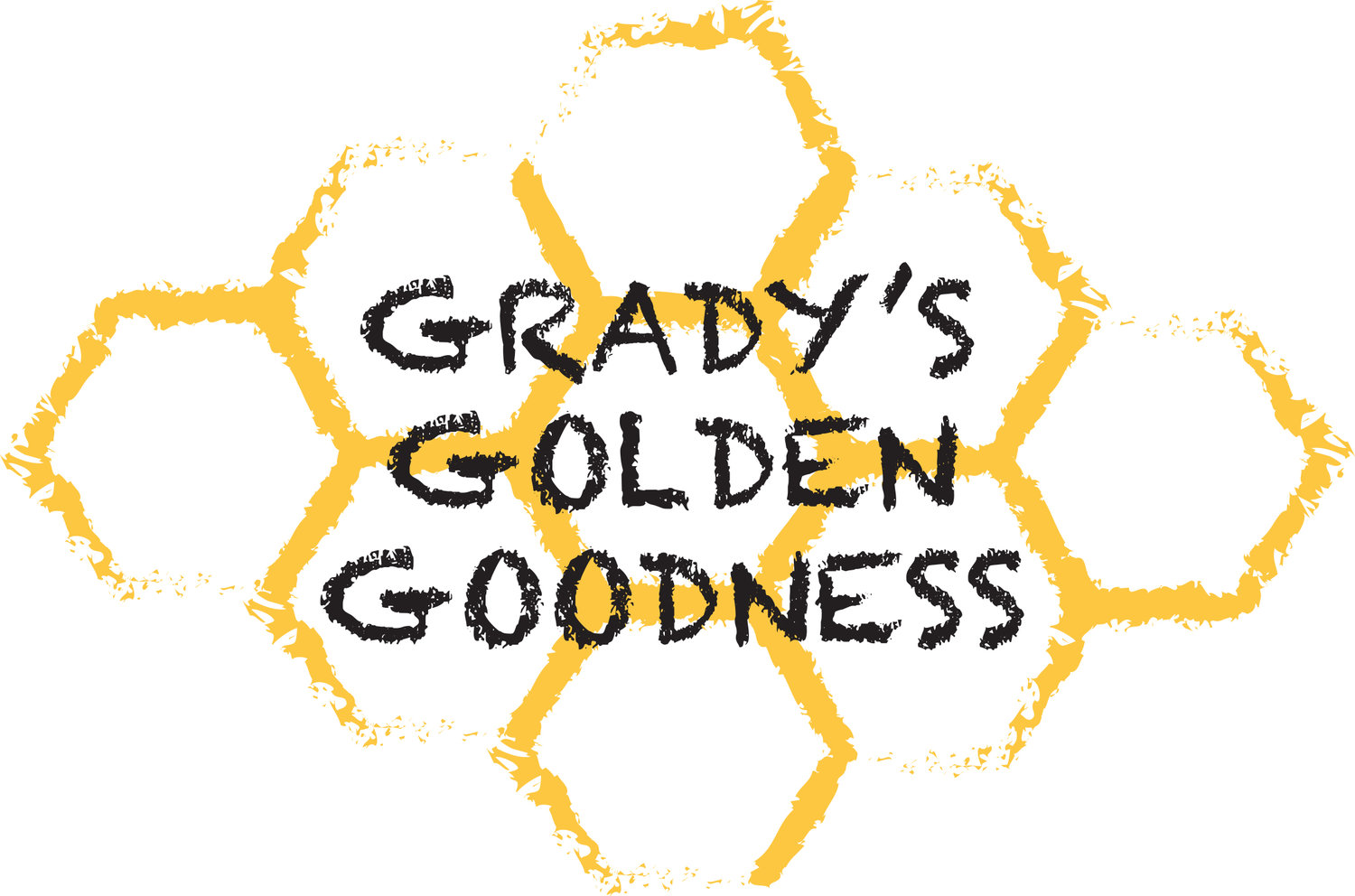 Grady's Golden Goodness logo