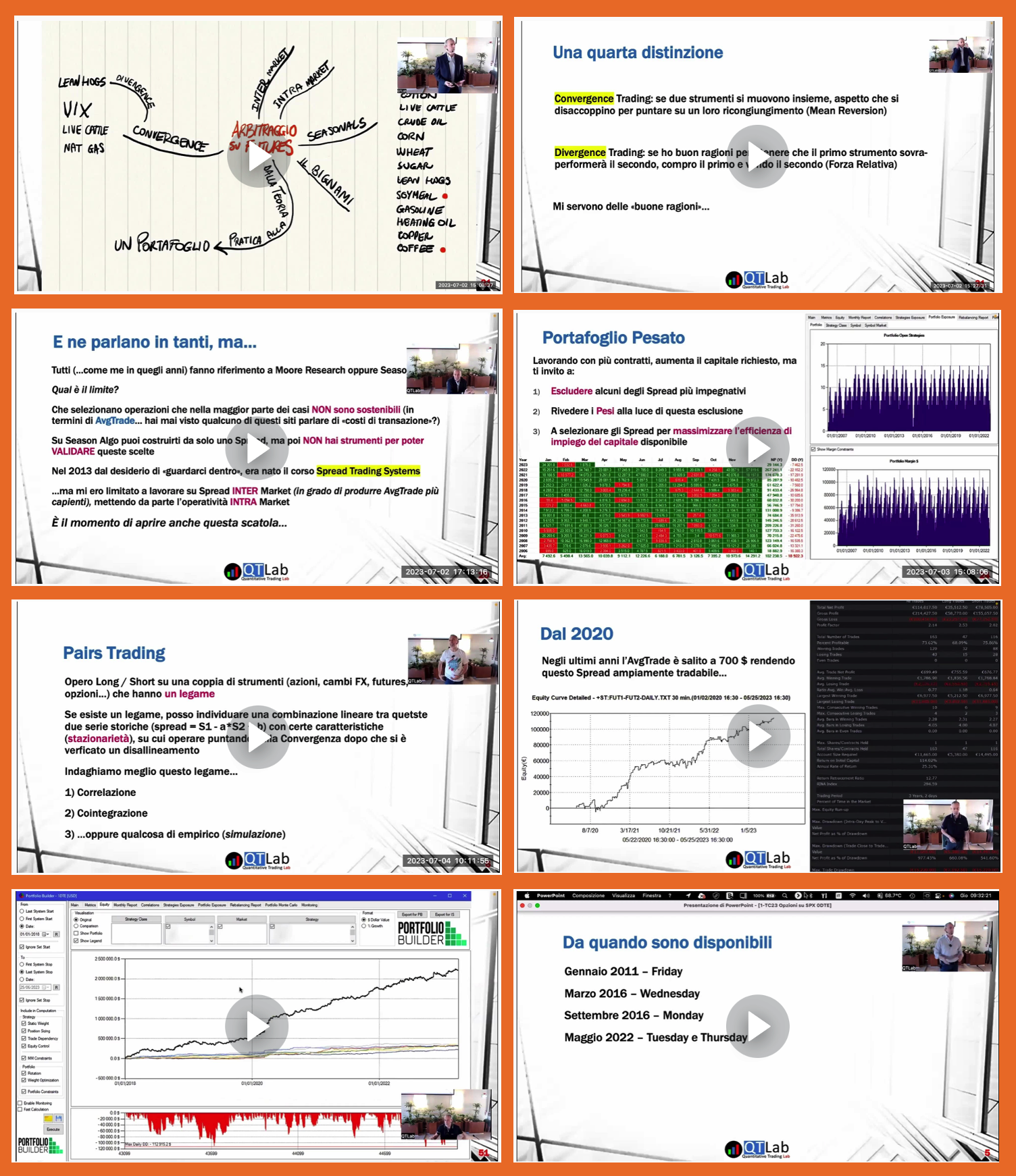 arbitraggi corso trading