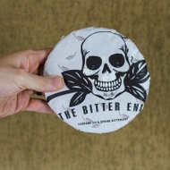 The Bitter End 2018 Spring Lao Man E Raw Puer from Bitterleaf Teas