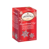 Gingerbread Joy from Twinings