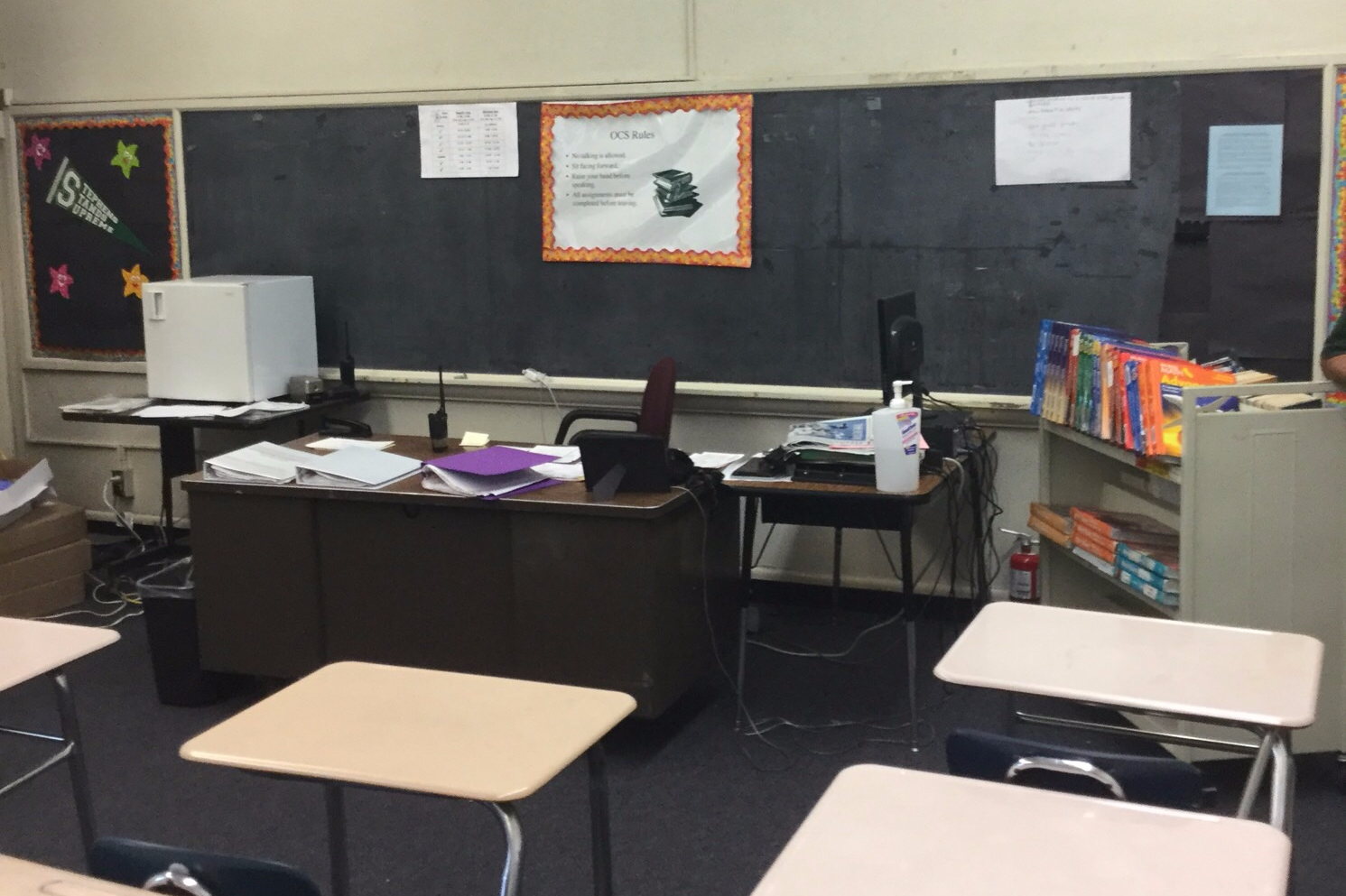 Classroom #4