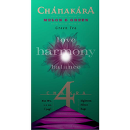 Chanakara Collection: Chakra #4 Melon and Green Tea from Stash Tea