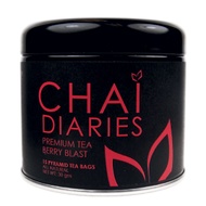 Berry Blast from Chai Diaries