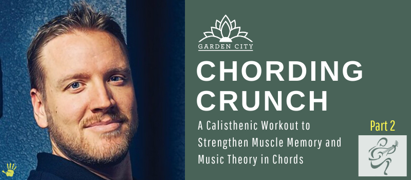 Product image for Chording Crunch