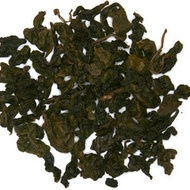Ti Kuan Yin Iron Goddess - tea of benevolence from International House of Tea