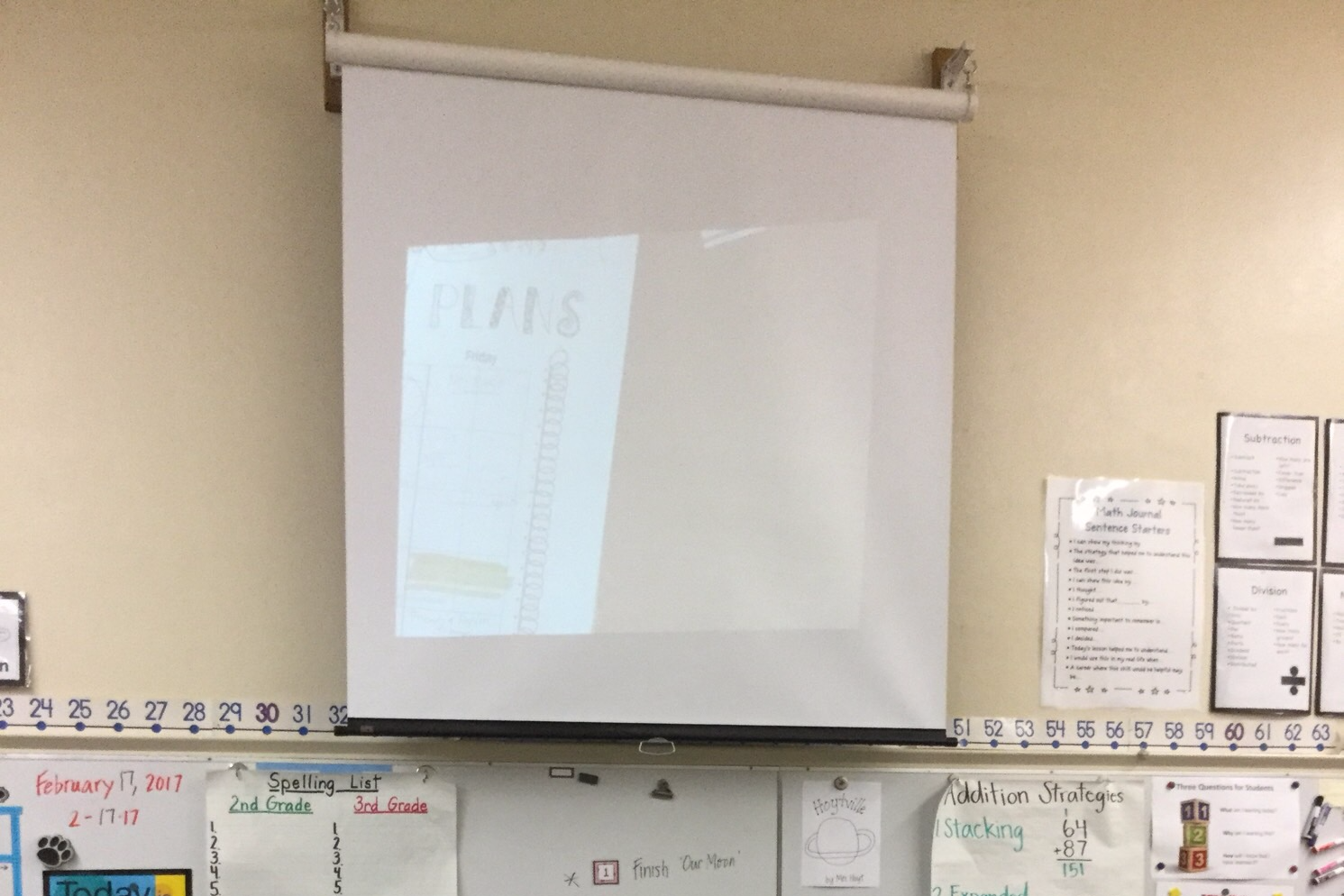 Classroom #3