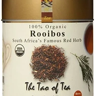 Organic Rooibos from The Tao of Tea