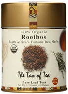 Organic Rooibos from The Tao of Tea