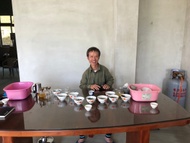 Old Master Baozhong from Mountain Stream Teas