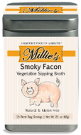 Smokey Facon from Millie's Savory Teas
