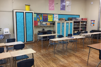 Classroom #2