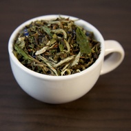 White Coconut Crème from World Tea House
