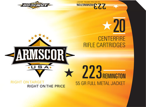 .223 Ammo