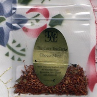 Choco-Mint (one sampler makes two cups) from The Cozy Tea Cart, LLC