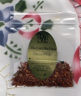 Choco-Mint (one sampler makes two cups) from The Cozy Tea Cart, LLC