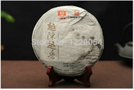 2011 Menghai Dayi Better With Age (Yue Chen Yue Xiang) Raw from Menghai Tea Factory
