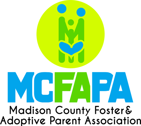 Madison County Foster & Adoptive Parent Association logo