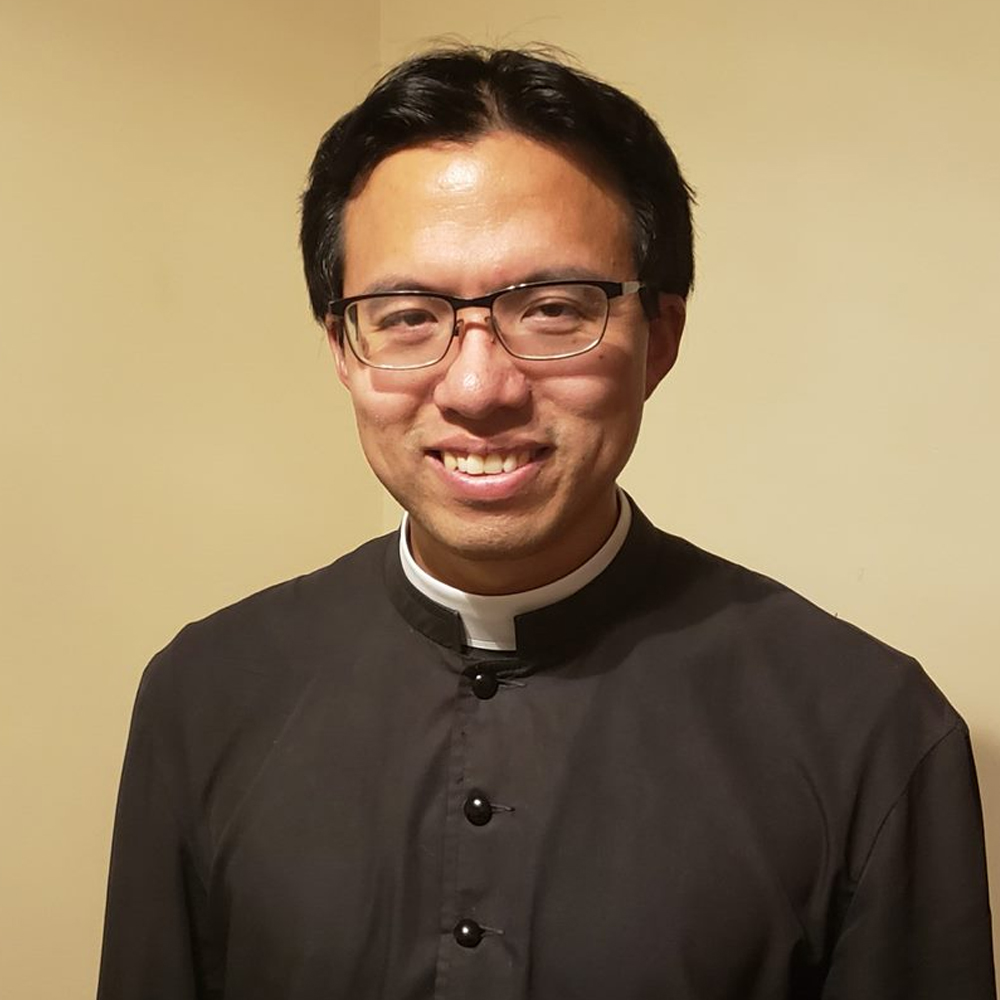 Fr. Robin Kwan