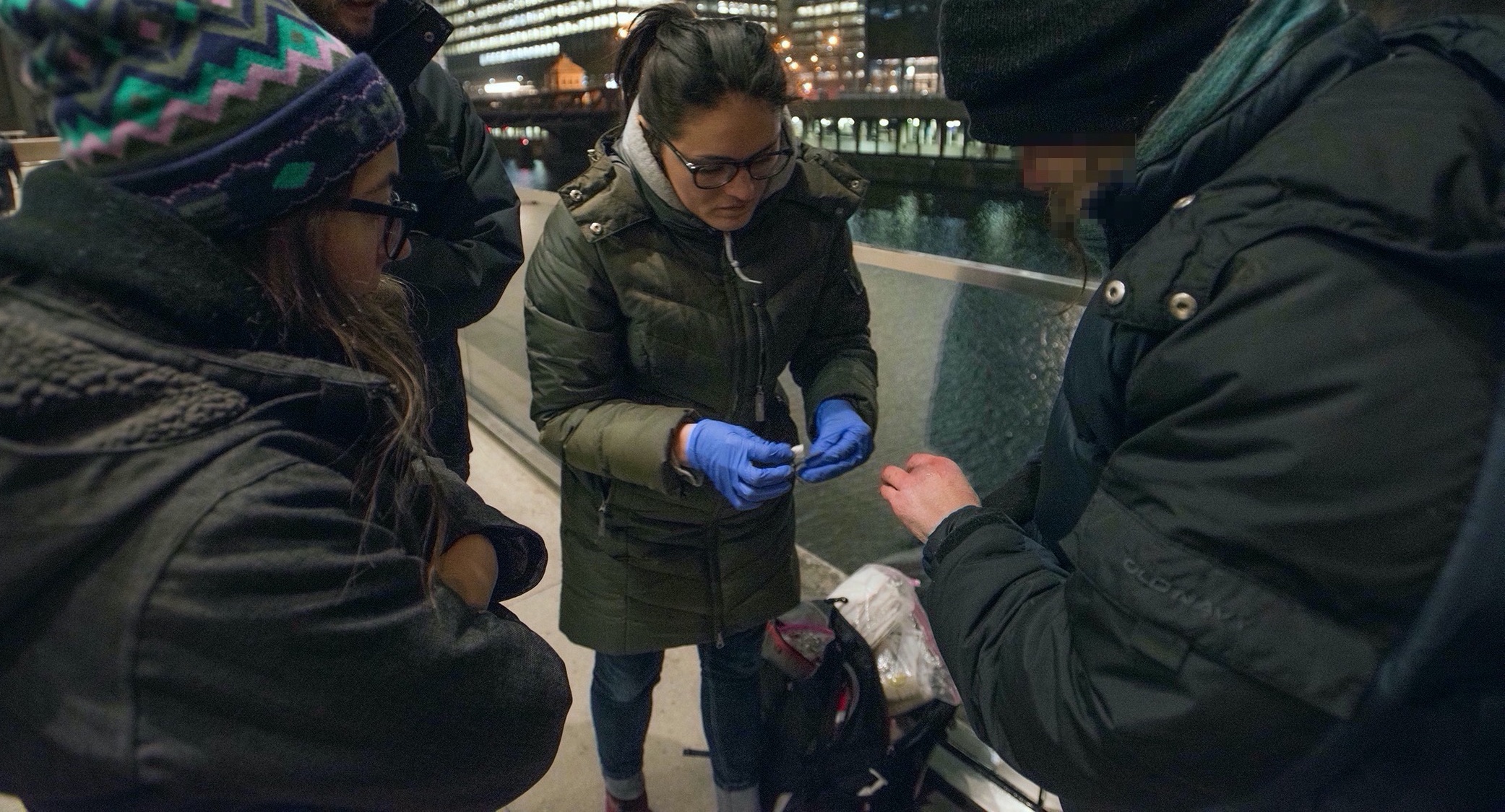 Chicago Street Medicine Chicago Street Medicine (Powered by Donorbox)