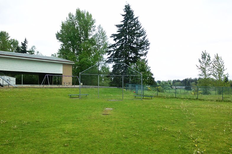 Baseball Field