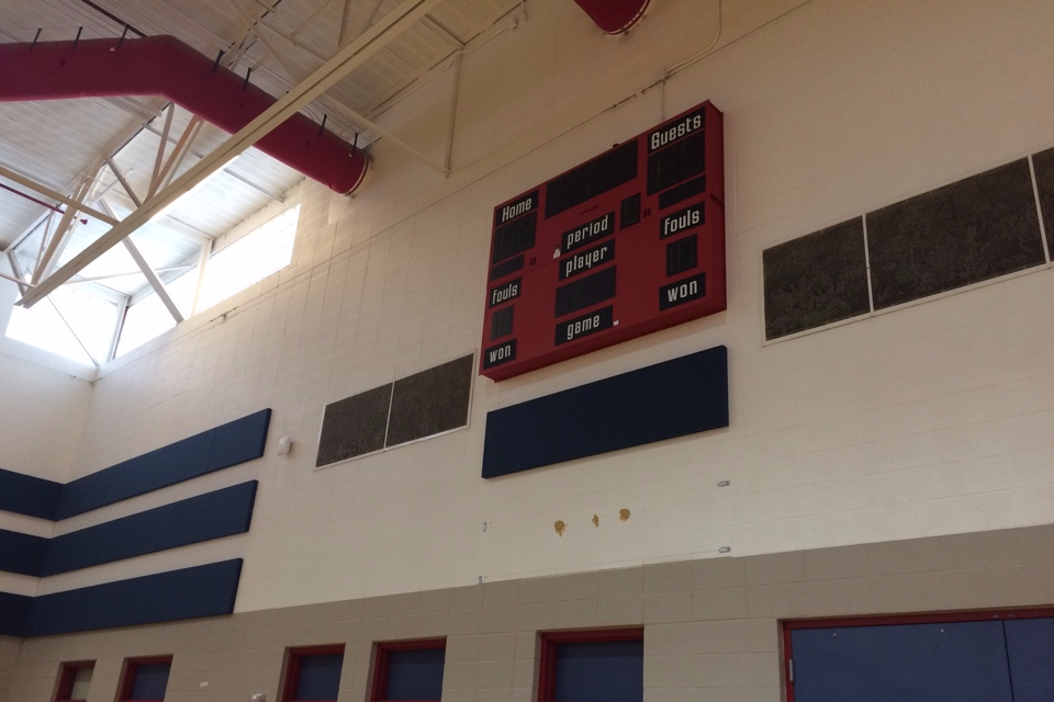 Auxiliary Gym