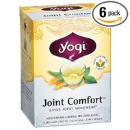 Joint Comfort from Yogi Tea