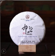 Bulang Camellia raw tea 201402 from Naturalpuerh
