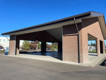 Play Shed/Blacktop