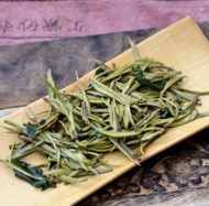 Bolaven Silver Cloud Sticky Rice White Tea from Siam Tea Shop