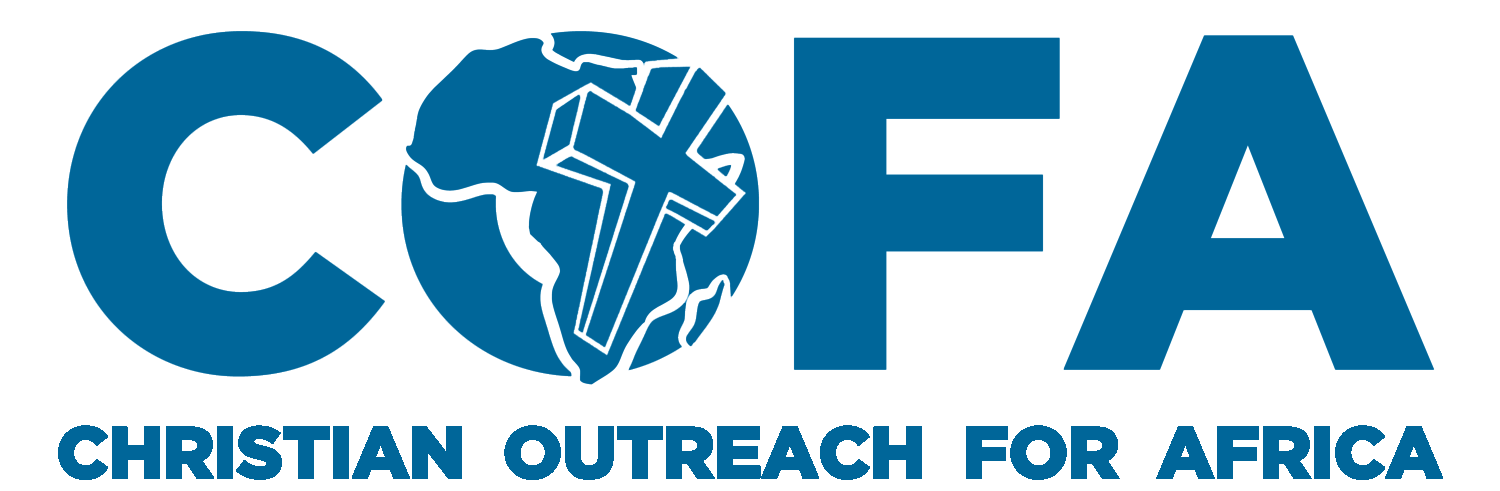 Christian Outreach for Africa logo