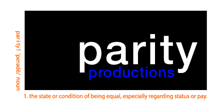 Parity Productions logo