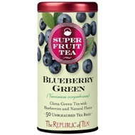 Blueberry Green from The Republic of Tea