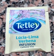 Lucia lima verbena from Tetley
