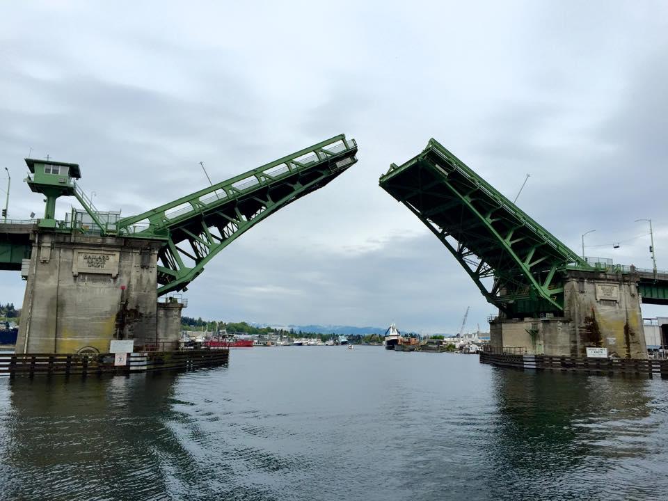 Locks/Bridges - Seattle