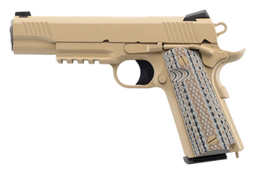 Colt Mfg O1070M45 1911 CQBP Marine M45-A1 45 ACP 5\
